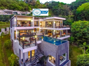 Fully Serviced Grand Villa Luxury Time Phuket SHA Plus, Bang Tao Beach